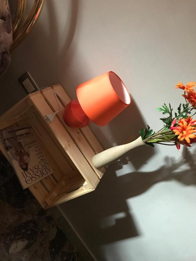 פויג'ה B&B Cartiera מראה חיצוני תמונה