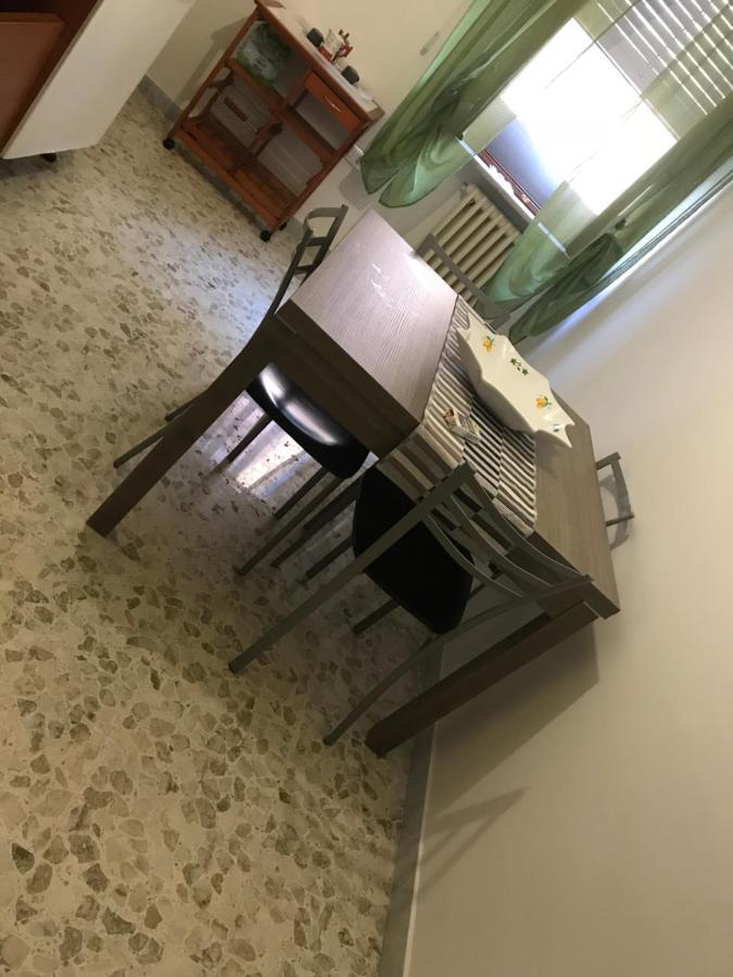 פויג'ה B&B Cartiera מראה חיצוני תמונה
