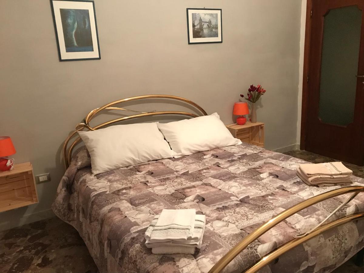 פויג'ה B&B Cartiera מראה חיצוני תמונה